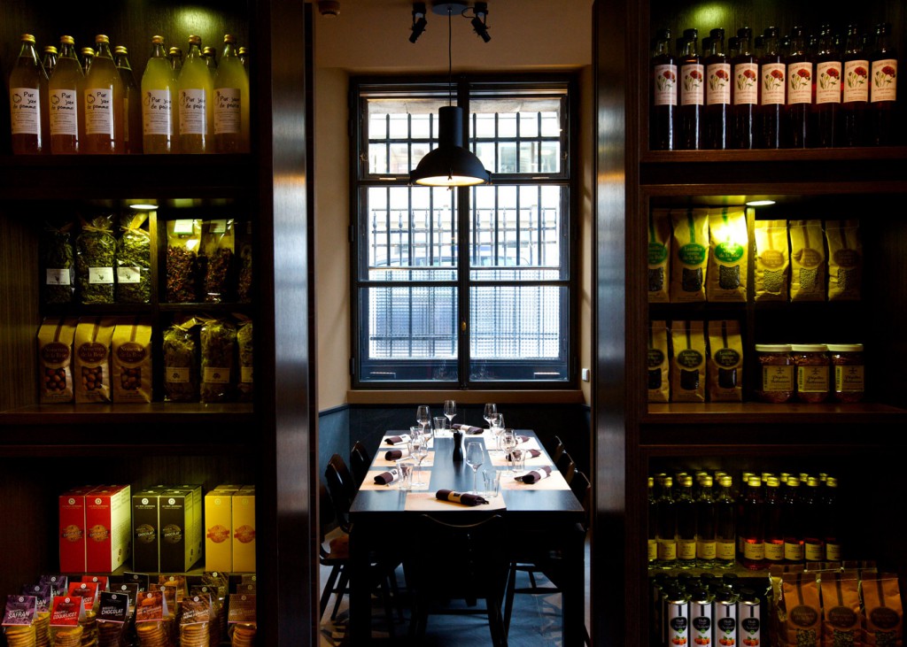 © Terroir Parisien