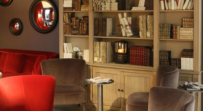 © Hôtel Molière