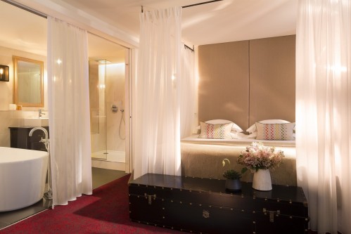 © Hôtel Molière